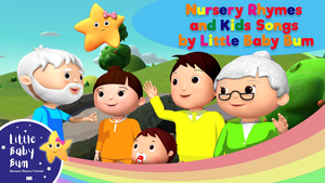  Watch Nursery Rhymes And Kïds Songs por Lïttle Baby Bum
