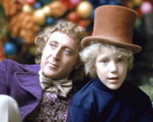  Willy Wonka and the 浓情巧克力 Factory (1971)