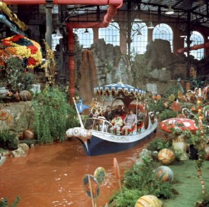  Willy Wonka and the Schokolade Factory (1971)