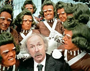  Willy Wonka and the tsokolate Factory (1971)