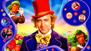  Willy Wonka and the cokelat Factory (1971)