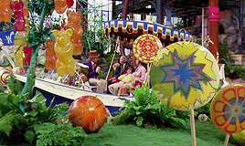  Willy Wonka and the Schokolade Factory