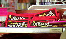  Willy Wonka and the cokelat Factory