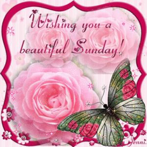  Wishing आप A Beautiful Sunday Alice 💛