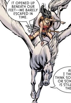  Wonder Woman and Cadmus