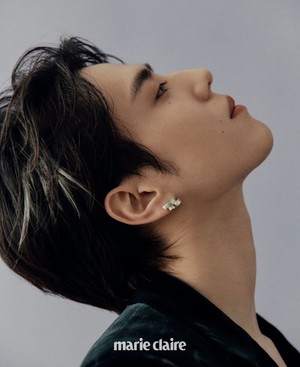  Yugyeom for Marie Claire
