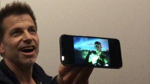 Zack Snyder's Green Lantern - Wayne T. Carr as John Stewart