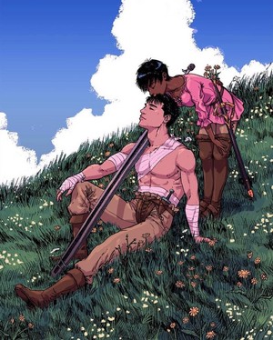  guts and casca