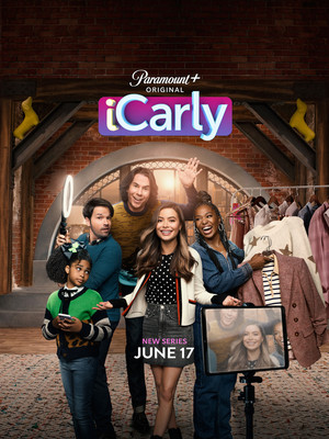  iCarly || Promotional Poster