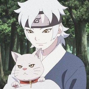  mitsuki with kitten