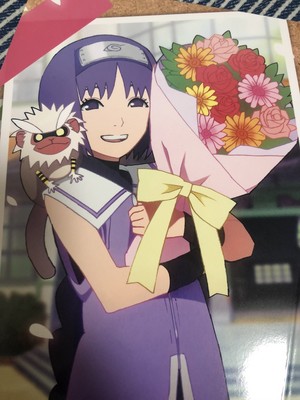  sumire with flores