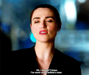  things Lena Luthor 発言しました