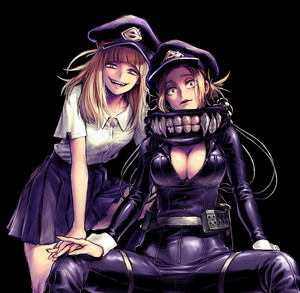 toga and camie