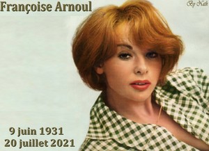  Françoise Arnoul