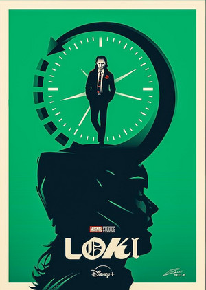 Loki | sa pamamagitan ng Julien Rico Jr.