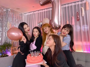  Red Velvet 7th Debut Anniversary