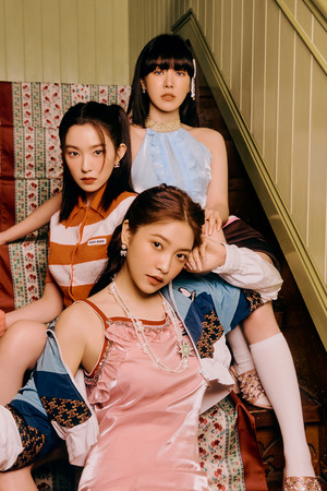  Red Velvet The 6th Mini Album ‘Queendom’ - Homecoming! Girls