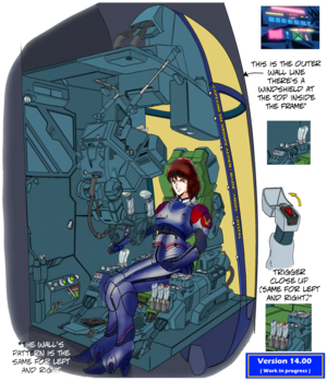  (Ver 14) Tomonori-Kogawa VFH10 Auroran AGAC Block-1.5 cockpit