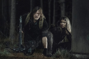 11x02 ~ Acheron: Part II ~ Daryl and Maggie