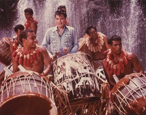  1966 Film, Paradise Hawaiian Style