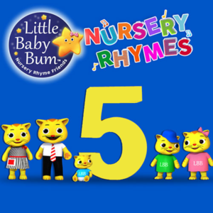5, 10, 15, 20 Song By Lïttle Baby Bum Nursery Rhymes Frïends : Napster