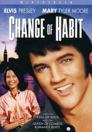  1969 Film, A Change Of Habit, On DVD