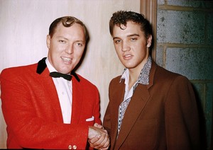  Backstage With Bill Haley