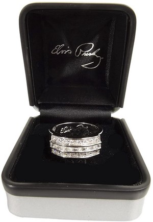  Rica Of Elvis Presley Wedding Ring