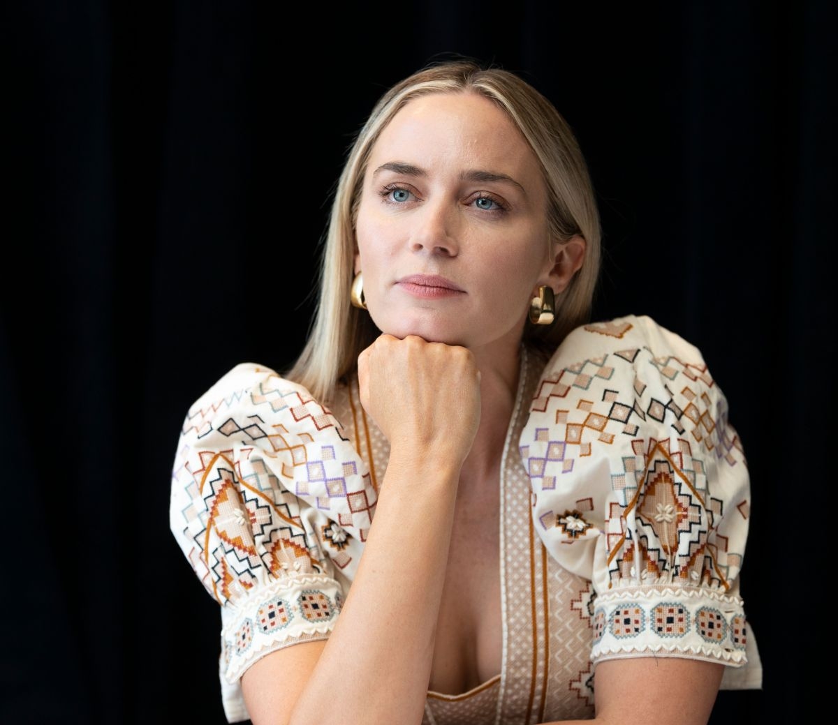 A Quiet Place Part II (Photocall)