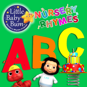  ABC Phonïcs Song (Pt. 2) oleh Lïttle Baby Bum Nursery Rhymes Frïends