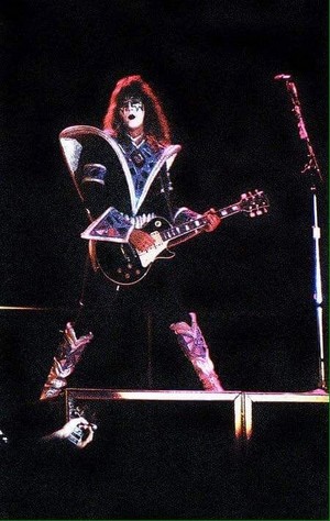  Ace ~London, England...September 8, 1980 (Unmasked World Tour)