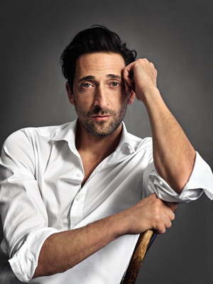  Adrien Brody for mangga (2018 Campaign)