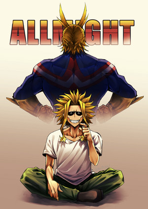  All.Might