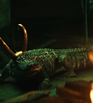Alligator Loki || Marvel Studios' Loki || Journey into Mystery || 1.05