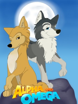  Alpha and Omega - Wolfed (by BlueWolf222)