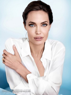  Angelina ~ Vanity Fair (2014)