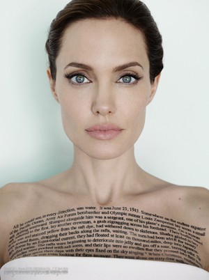  Angelina ~ Vanity Fair (2014)