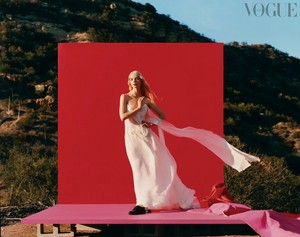  Anya Taylor-Joy for Vogue Mexico (October 2021)