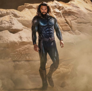  Aquaman and the Nawawala Kingdom - Jason Momoa's New Suit