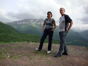  Arkiz, Tamara Budnikova and David Terence Taggart 2009