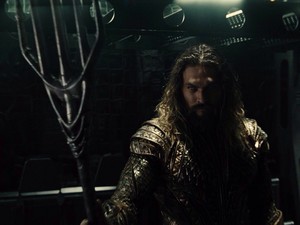 Arthur Curry | Aquaman || Zack Snyder's Justice League 1d