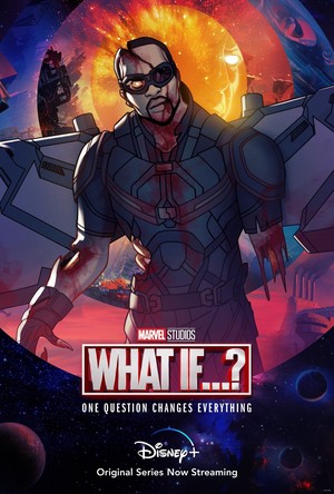  Assemble the undead || Marvel Studios' What If...? || Character Poster