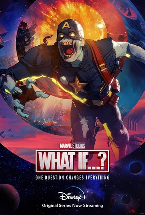  Assemble the undead || Marvel Studios' What If...? || Character Posters
