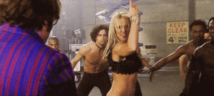  Austin and Britney Spears