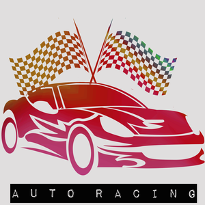  Auto Racing Vector 🏁
