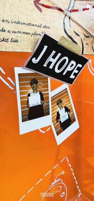  BTS x Naver | J-Hope