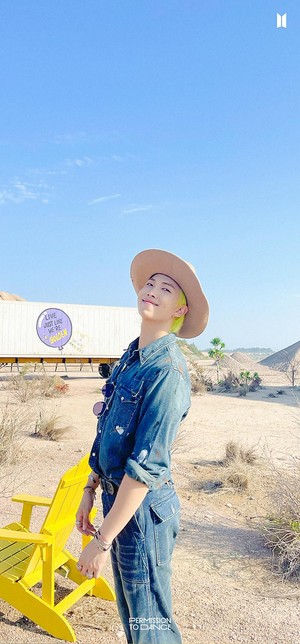  방탄소년단 x Naver | RM