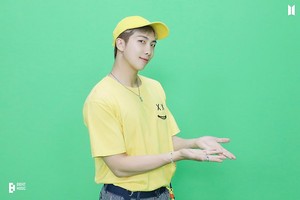  방탄소년단 x Naver RM