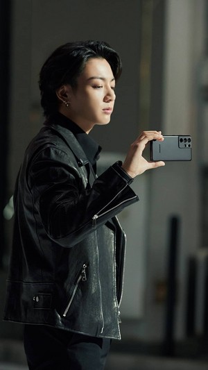  방탄소년단 x Samsung Galaxy