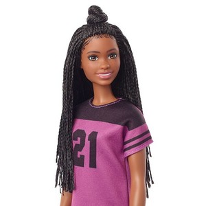  Barbie: Big City, Big Dreams - Brooklyn Barbie Doll and musique Studio Playset
